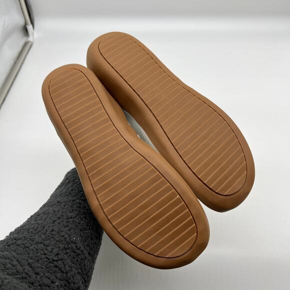 Ankle Boots White Round Toe Casual Comfortable Lightweight Size 9US /40CN - Picture 6 of 8